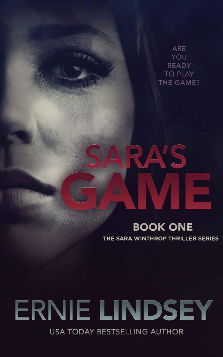 Sara's Game: A Psychological Thriller (The Sara Winthrop Thriller Series Book 1)