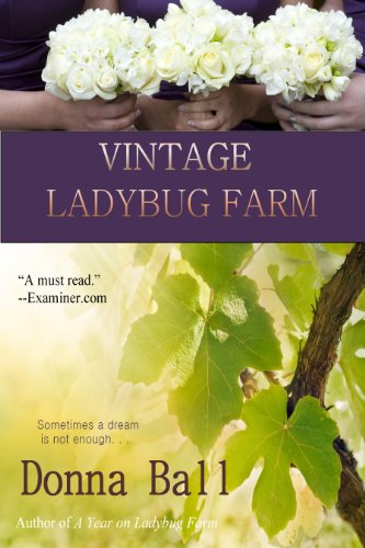 Vintage Ladybug Farm