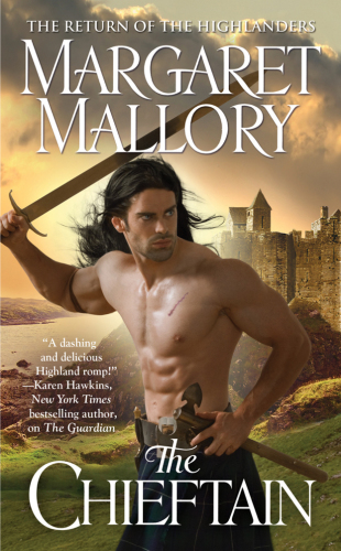 The Chieftain (The Return of the Highlanders #4)