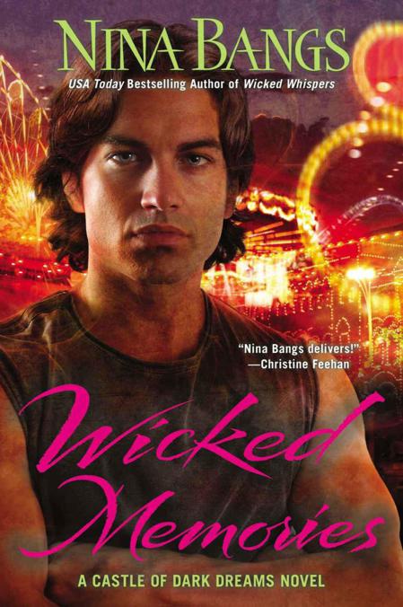 Wicked Memories (Castle of Dark Dreams #6)