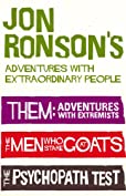 Jon Ronson's Adventures With Extraordinary People