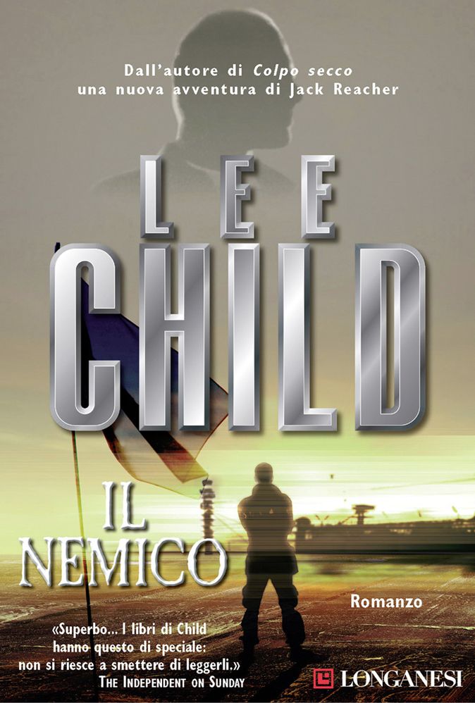 Il nemico: Un'avventura di Jack Reacher (Longanesi Azione) (Italian Edition)