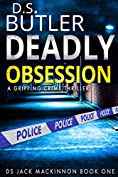 Deadly Obsession (DS Jack Mackinnon Crime Series Book 1)