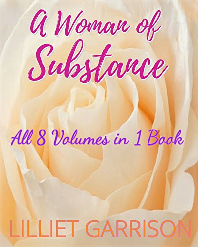 A WOMAN OF SUBSTANCE:: All 8 Volumns in 1 Book