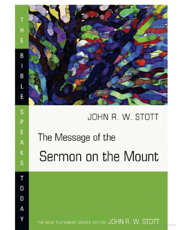 Sermon on the Mount (BST)