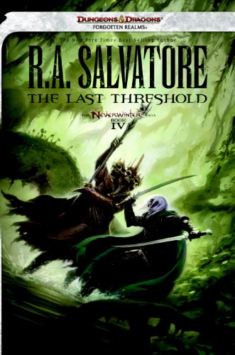 The Last Threshold (The Legend of Drizzt Book 23)