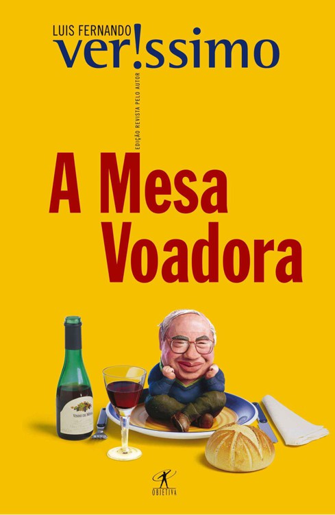 A mesa voadora