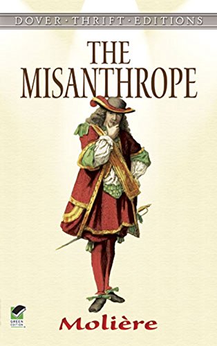 The Misanthrope (Dover Thrift Editions)