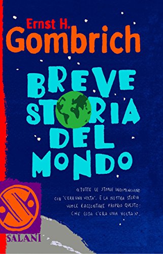 Breve storia del mondo (Italian Edition)