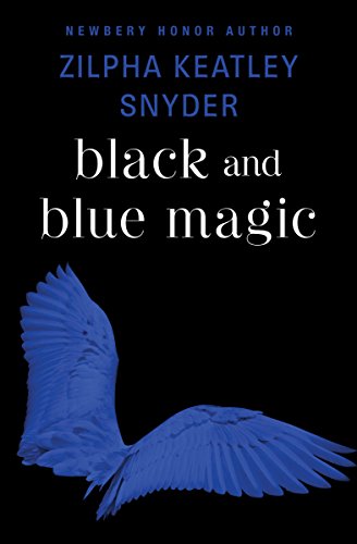 Black and Blue Magic