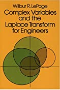 Complex Variables and the Laplace Transform for Engineers (Dover Books on Electrical Engineering)