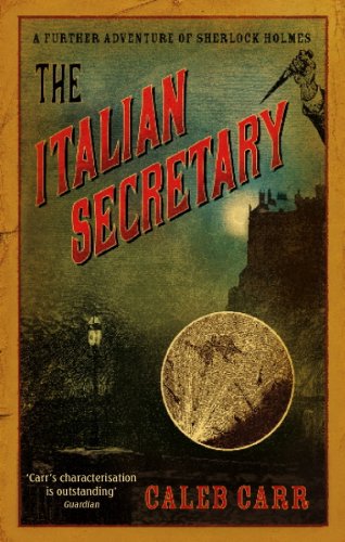 The Italian Secretary: A Further Adventure of Sherlock Holmes
