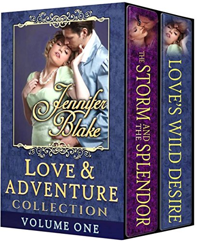 Love and Adventure Collection - Volume 1 (Love and Adventure Boxed Sets)