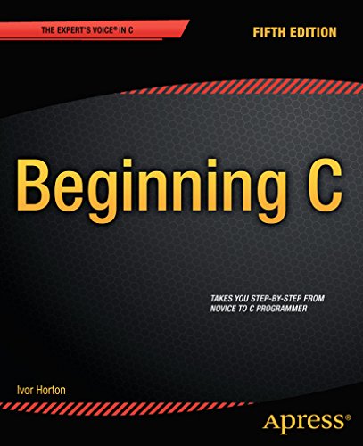 Beginning C (Expert's Voice in C)