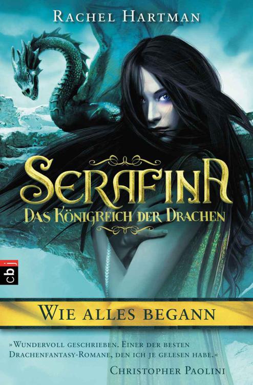 Serafina 00 - Das Königreich der Drachen - Wie alles begann