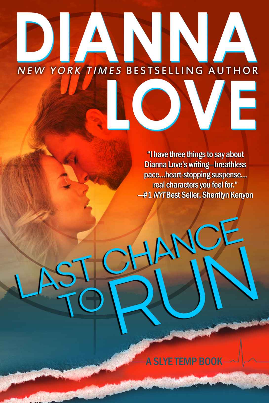 Last Chance To Run (Slye Temp)