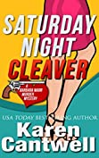 Saturday Night Cleaver (A Barbara Marr Murder Mystery, Book 4)