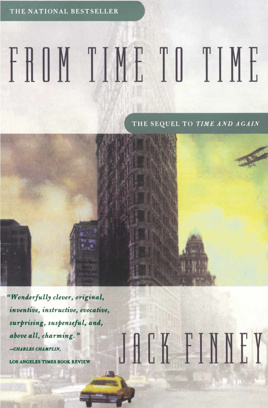 From Time to Time (Time Series, Book 2)