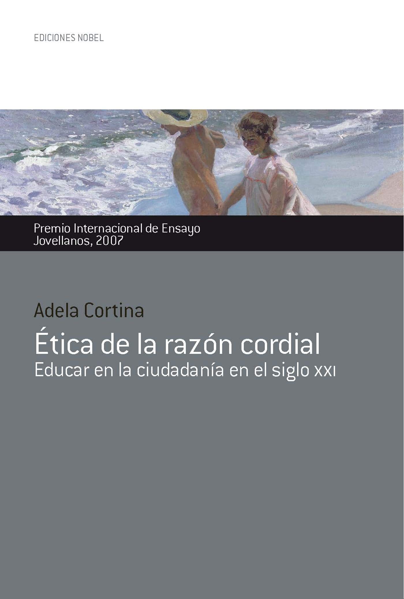 Ética De La Razón Cordial