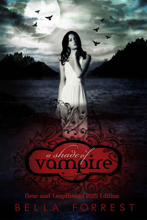 A Shade of Vampire (New &amp; Lengthened 2015 Edition)