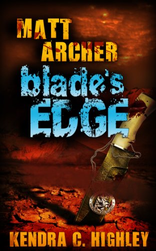 Matt Archer: Blade's Edge (Matt Archer #2)