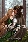 Queen's Honor: Quest (Queen's Honor, Tales of Lady Guinevere Book 2)