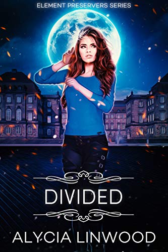Divided (Element Preservers Book 3)
