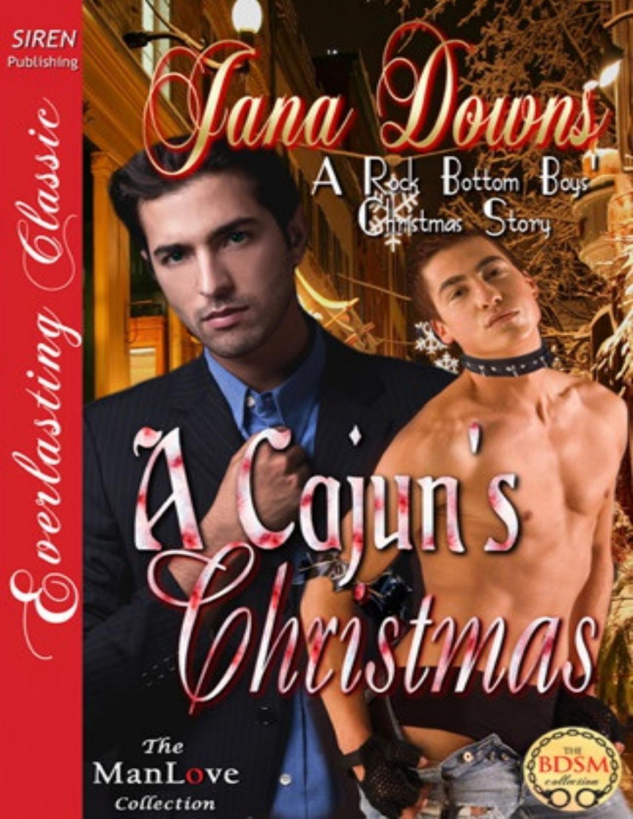 Rock Bottom Boys 01.5 - A Cajun's Christmas