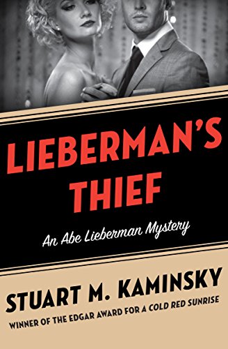 Lieberman's Thief (The Abe Lieberman Mysteries Book 4)