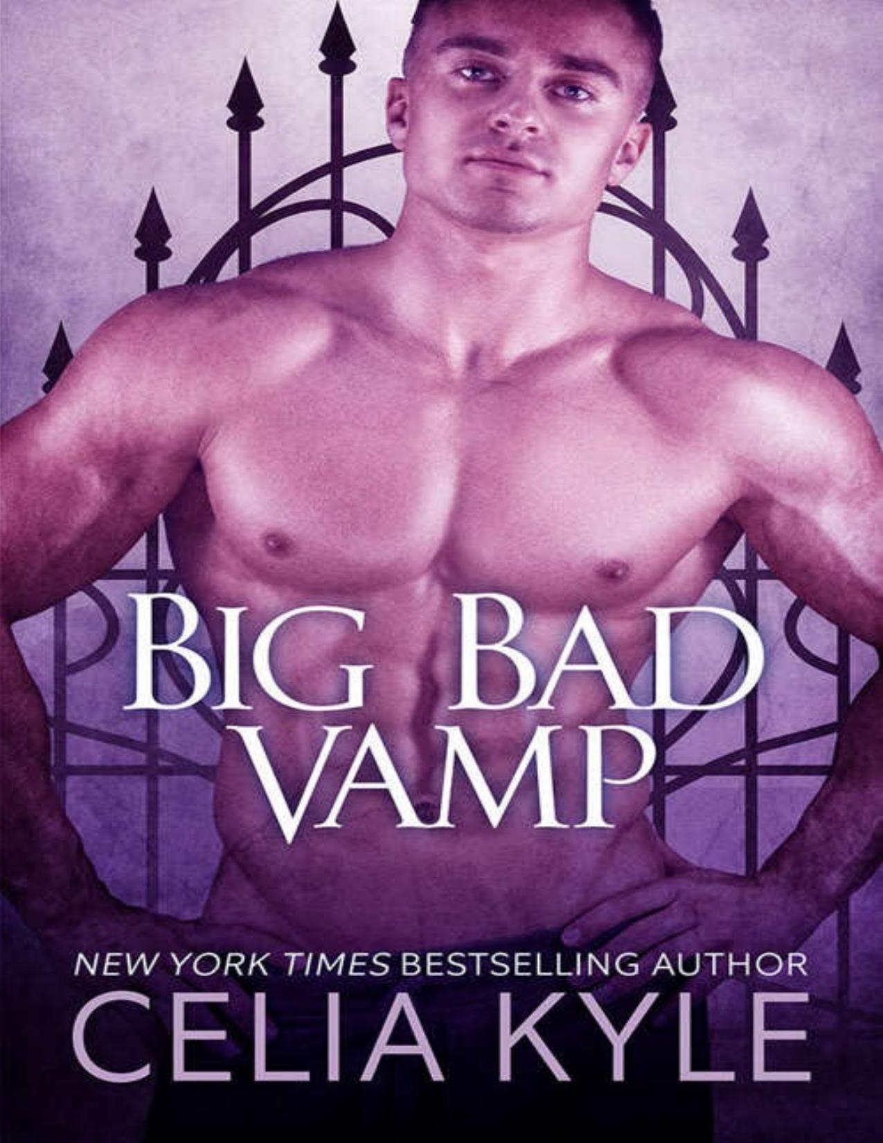 Big Bad Vamp (BBW Paranormal Vampire Romance) (Knight Protectors Book 2)