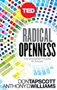 Radical Openness: Four Unexpected Principles for Success (Kindle Single) (TED Books Book 28)