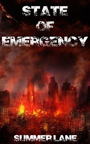 State of Emergency (Collapse Series Book 1)