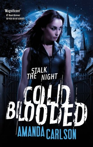 Cold Blooded: Book 3 in the Jessica McClain series (Jessica McCain)