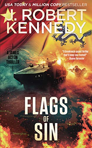 Flags of Sin (A James Acton Thriller, Book #5) (James Acton Thrillers)