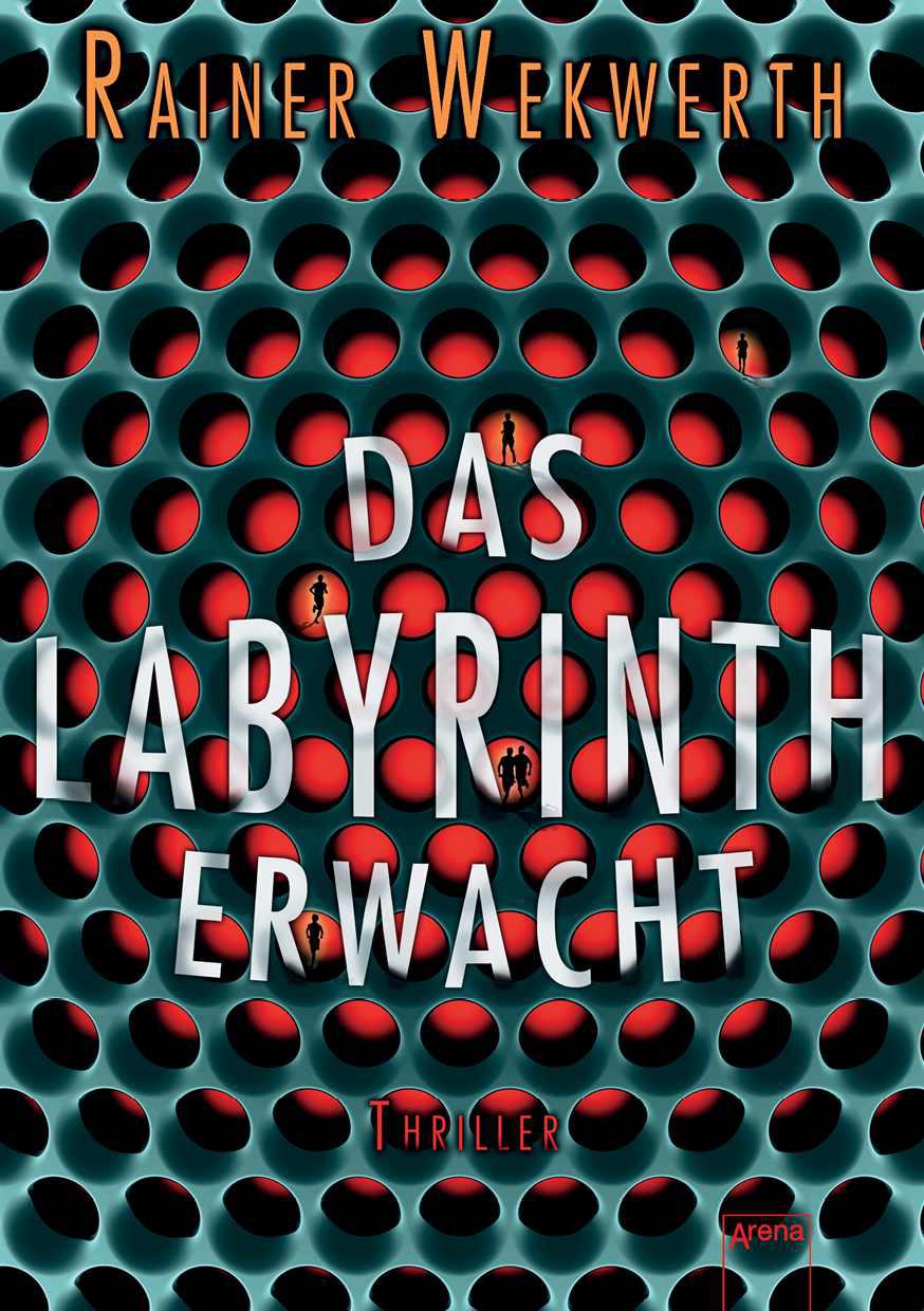 Labyrinth 01 - Das Labyrinth erwacht