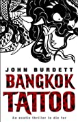 Bangkok Tattoo (Sonchai Jitpleecheep Book 2)