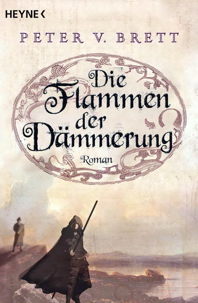 Dämonen 03 - Die Flammen der Dämmerung