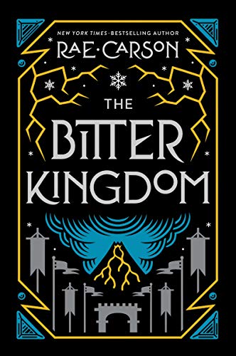 The Bitter Kingdom (Girl of Fire and Thorns Book 3)