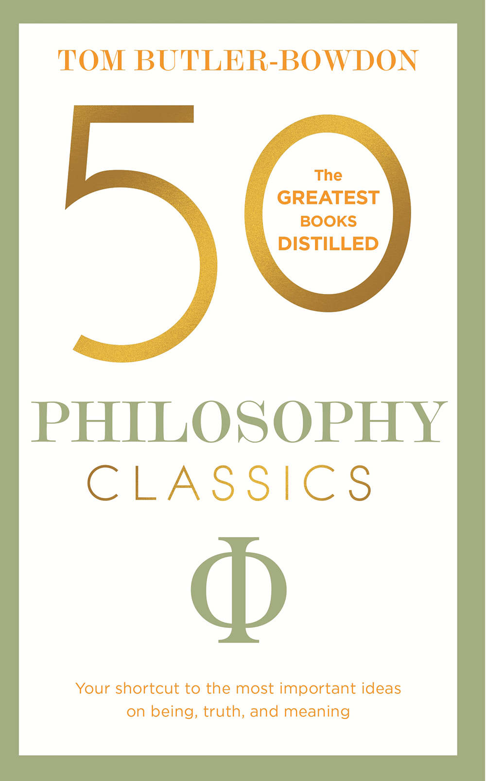 50 Philosophy Classics (50 Classics)