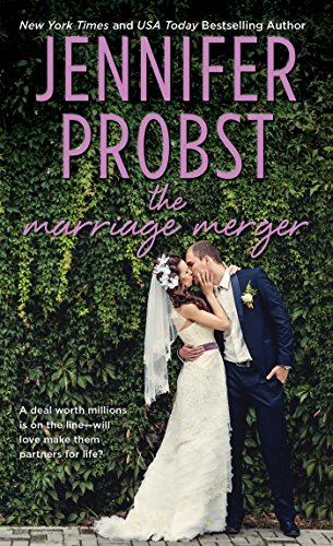 The Marriage Merger (Marriage to a Billionaire Book 4)