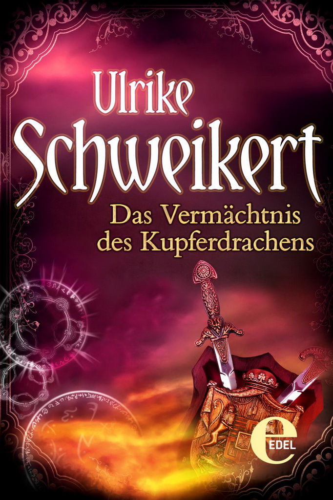 Drachenkrone 02 - Das Vermächtnis des Kupferdrachen