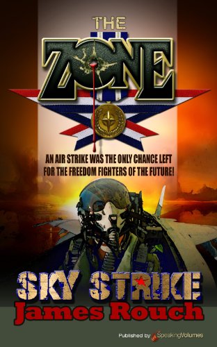 Sky Strike (The Zone Book 4)