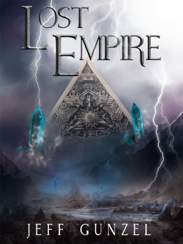 Lost Empire (The Legend Of The Gate Keeper Book 3)