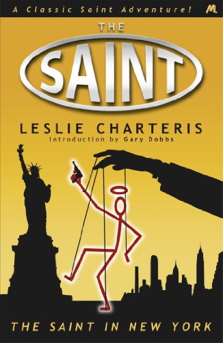 The Saint in New York