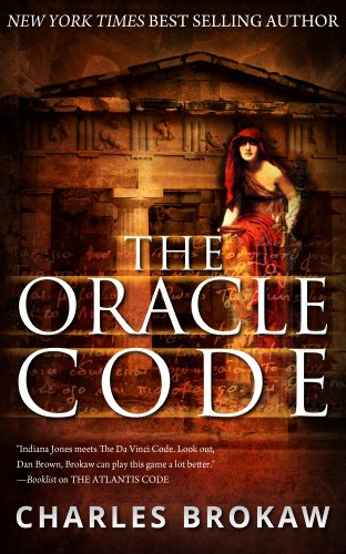 The Oracle Code (Thomas Lourds Book 4)