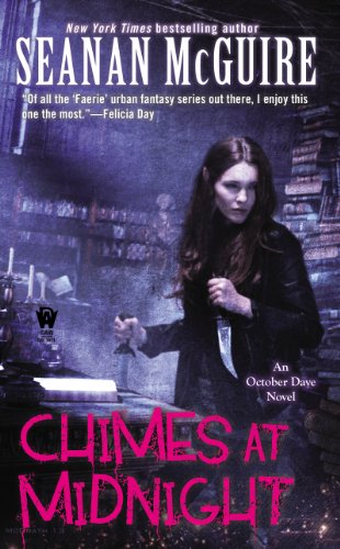 Chimes at Midnight (October Daye Book 7)