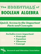 Boolean Algebra Essentials (Essentials Study Guides)