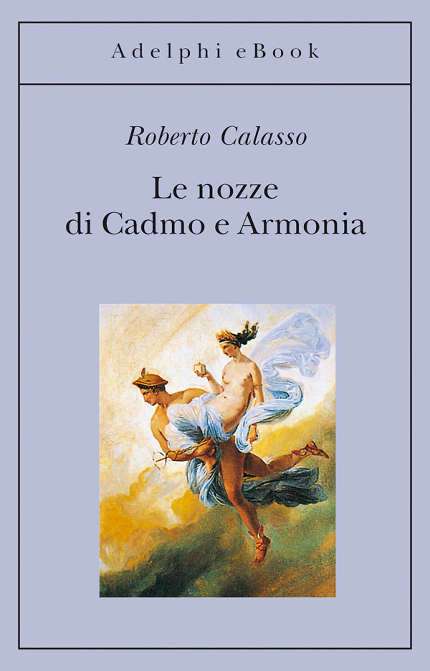 Le nozze di Cadmo e Armonia