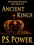 Ancient Kings (The Young Ancients Book 9)