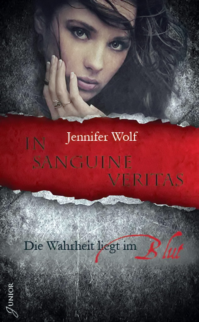 Die Sanguis-Trilogie 01 - In sanguine veritas - Die Wahrheit liegt im Blut